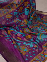 Load image into Gallery viewer, Radhe (Premium Viscose Chanderi)
