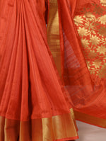 Load image into Gallery viewer, Thaamara - താമര (Premium Raw Silk)

