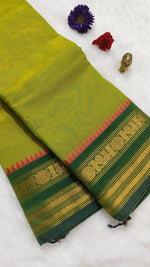 Load image into Gallery viewer, Maya - మాయ (Premium Kanchi Handloom Cotton)
