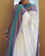 Load image into Gallery viewer, Ganamoorti - ഗാനമൂർത്തി (Premium 120 Count Kerala Onam Mul Cotton)