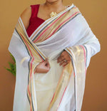 Load image into Gallery viewer, Jalmika - ജല്മിക (Premium 120 Count Kerala Onam Mul Cotton)