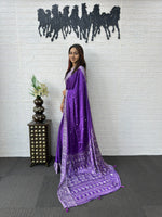 Load image into Gallery viewer, Mirror Satin (Premium Party Wear Satin Silk)