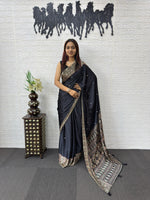 Load image into Gallery viewer, Mirror Satin (Premium Party Wear Satin Silk)