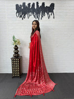 Load image into Gallery viewer, Mirror Satin (Premium Party Wear Satin Silk)
