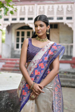 Load image into Gallery viewer, Soft Tussar Silk (Premium Soft Silk)