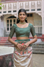 Load image into Gallery viewer, Soft Tussar Silk (Premium Soft Silk)