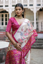 Load image into Gallery viewer, Soft Tussar Silk (Premium Soft Silk)