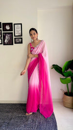 Load image into Gallery viewer, Pink and White
