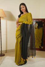 Load image into Gallery viewer, Jogeshwari - जोगेश्वरी (Khadi Handloom Cotton)

