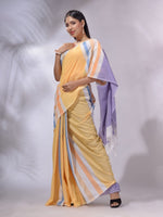 Load image into Gallery viewer, Yellow Multi Colour Stripes
