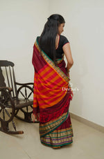 Load image into Gallery viewer, Mayuri - ಮಯೂರಿ (Premium Narayanpet Handloom Pure Cotton)
