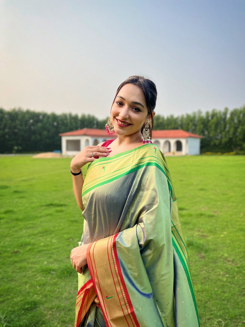 Subhadra (Premium Quality Silk)