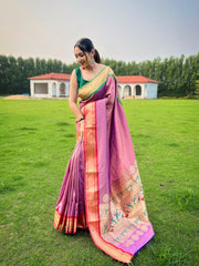 Chaitanya (Premium Quality Silk)