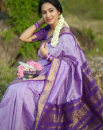 Load image into Gallery viewer, Tarika - താരിക (Gadwal Silk Cotton)
