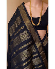 Yagapriya - யாகப்ரியா (Premium Handloom Gadwal Silk Cotton)