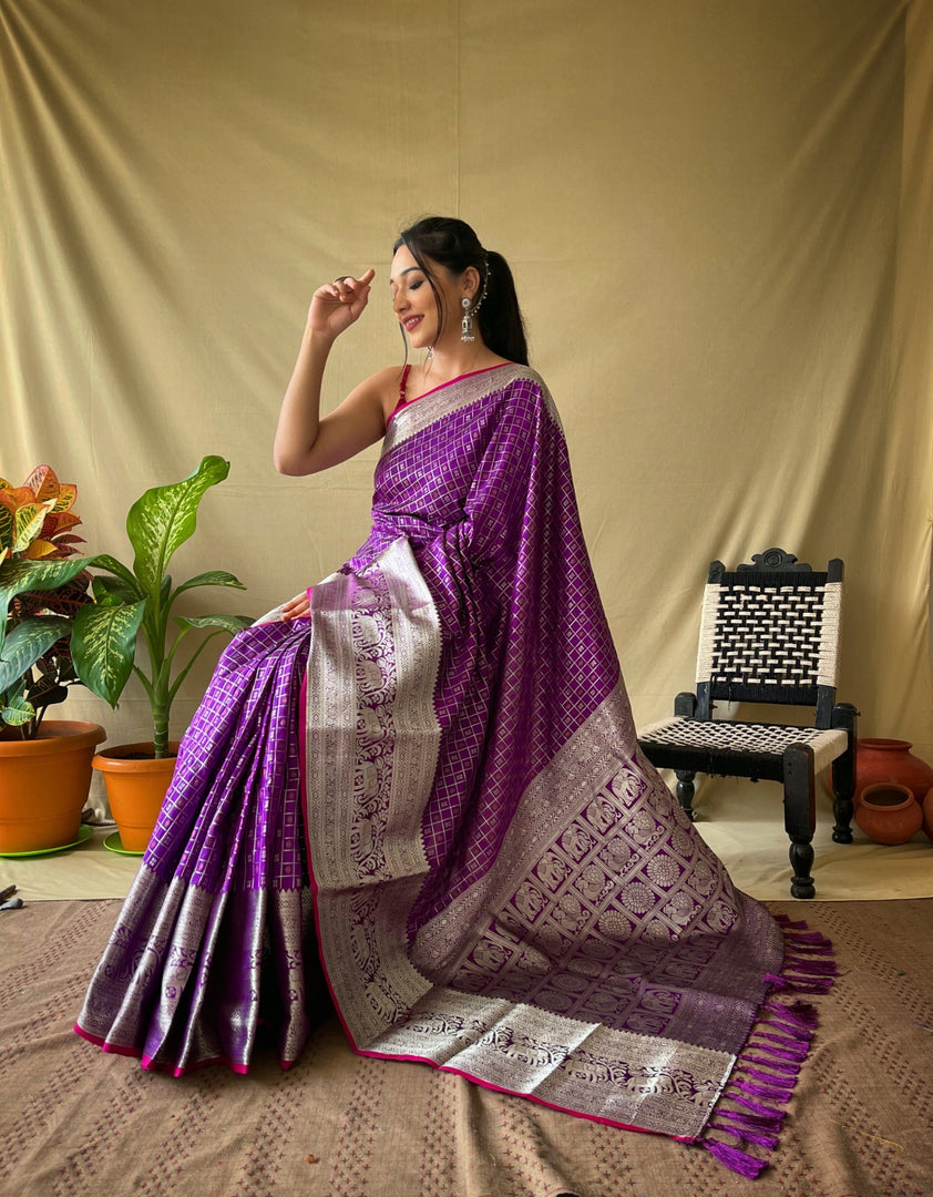 Reema (Premium Quality Silk)