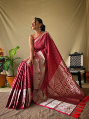 Shubha (Premium Quality Silk)